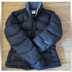 Patagonia Quilted Down Jacket